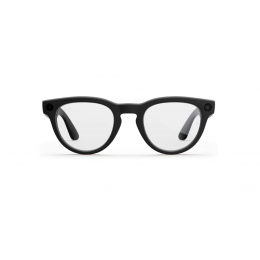 Умные очки Ray-Ban Meta* HeadLiner (RW4013) Shiny Black/Clear 50мм(М), gen 2